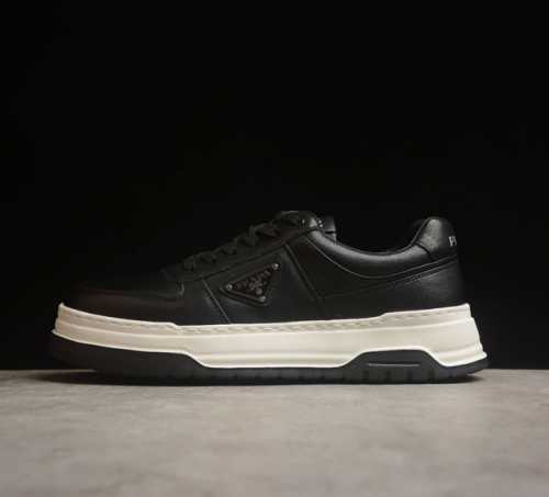 意大利高奢品牌 普拉达Prada Cloudbust Thunder Low Sneakers 老爹百搭休闲运动男鞋系列 #广东大厂品质 25Ss早春新款 专柜