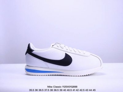 140 公司级Nike Classic Cortez Basic Sl耐克经典轻便舒适男子阿甘鞋休闲跑步鞋运动鞋 纯粹而执着的精神 使得Cortez种在了一代人