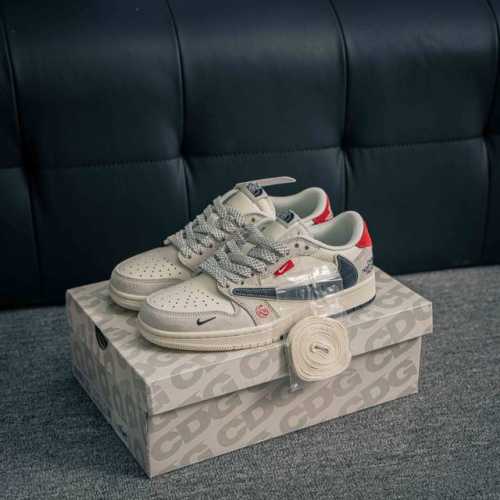 核心私 Air Jordan 1 乔丹篮球鞋男女运动鞋潮流板鞋 货号：Yx5066 308 尺码：36 37 37.5 38 38.5 39 40 40.5 4