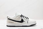 公司级Nk Dunk Low Retro “Diy高端定制” 低帮休闲运动板鞋 原装头层材料 用料绝不含糊 独家版型蒸餾加工帶來的是更好的视觉和脚感体验 清洁度