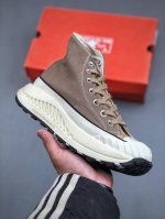 Converse Chuck 70 At-Cx 匡威官方 复古厚底运动鞋 厚底鞋家族户外新成员，自由的舒适脚感，加入醒目的机能风元素轻松占领户外高地，街区之间来