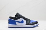 真标nike Air Jordan 1 Low Aj1乔1低帮休闲板鞋 同步官方配色 官方货号:553558- Size:36 36.5 37.5 38 38.