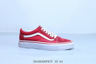 vans 运动休闲系列 Ward 新款硫化板鞋 59 Adopr半 35-44