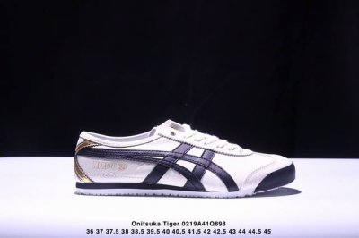 公司级Onitsuka Tiger Nippon Made 鬼冢虎手工鞋系列 最高版本Mexico 66 Deluxe メキシコ 66 デラックス独家！同步官方
