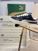Puma彪马新款Suede Xl复古休闲胖胖面包鞋情侣休闲运动板鞋395777 Qq7011522#36-45半
