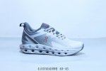 On 昂跑 X 费德勒 Cloudmonstre 2代 特别合作款 运动休闲 鞋 货号 3Me1010403 410350Adowr 40-45