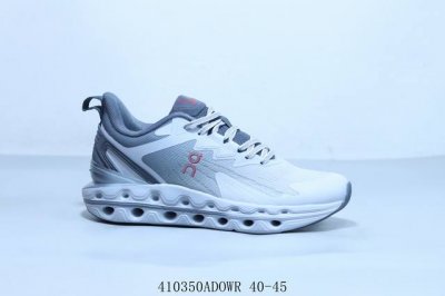 On 昂跑 X 费德勒 Cloudmonstre 2代 特别合作款 运动休闲 鞋 货号 3Me1010403 410350Adowr 40-45