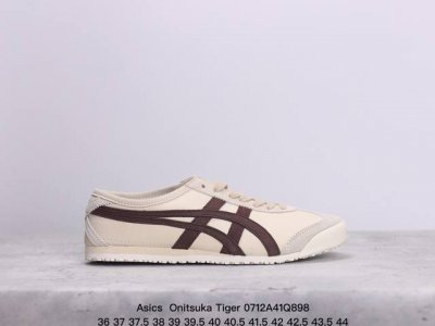 Asics 亚瑟士 Onitsuka Tiger 鬼冢虎 日系轻便运动休闲鞋dl408-0146 尺码：36 37 37.5 38 39 39.5 40 40.