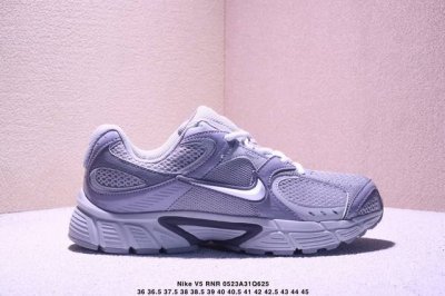 公司级Nike V5 Rnr 耐克 舒适百搭防滑耐磨 低帮休闲鞋 鞋面是大网孔设计 透气性超强 夏天穿完全不会闷脚 特别适合现在这种天气 中底是泡棉材质 脚感特