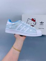 公司级阿迪达斯Adidas三叶草 Originals Superstar贝壳头系列低帮经典百搭休闲运动板鞋 Size：如图 编码：K57 020513