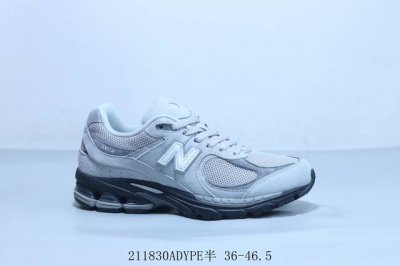 Nb新百伦New Balance Ml2002R 系列复古老爹风休闲运动慢跑鞋 211830Adype半 36-46.5