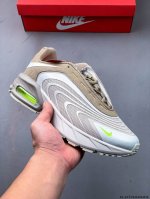 nike 耐克Air Max Fire 新款透气训练运动跑步鞋 nike Air Max Fire 运动鞋时尚利落 富有支撑力 是 Air Max 系列的热门鞋