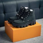 核心私 嘉尔同款纯原 中山大厂出品 Louis Vuitton X Timberland#王炸联名 Pharrell Williams充分发挥了作为louis