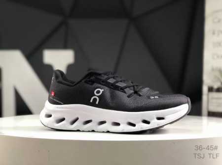 on 昂跑 Cloud Tilt 轻量运动休闲鞋 杨幂同款 脚感很舒服 鞋底柔软且包裹性好 上脚显腿长 不用系鞋带很方便 不管休闲还是运动都很百搭 尺码 如图所 - 点击图像关闭