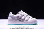 真标adidas Originals Superstar Xlg 贝壳头系列低帮厚底松糕经典百搭休闲运动板鞋 货号:Id1 尺码:36 36.5 37 38 3