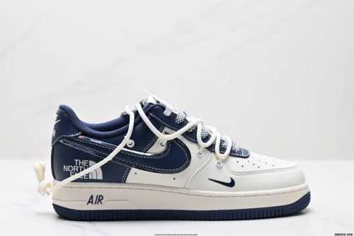 公司级Nike Air Force 1‘07 Lv8 原楦头原纸板 打造纯正低帮空军版型 专注外贸渠道 全掌内置蜂窝气垫 原盒配件 原厂中底钢印、拉帮完美 货号