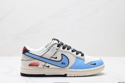 公司级Nk Dunk Low Retro “Diy高端定制” 低帮休闲运动板鞋 原装头层材料 用料绝不含糊 独家版型蒸餾加工帶來的是更好的视觉和脚感体验 清洁度