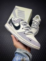 360 B支持放店 Nk Sb Dunk Low Kaws联名 绑带猪八黑勾 周年高端定制 低帮休闲板鞋 Yx5066-245 #定制鞋盒 大厂纯原品质出货 超