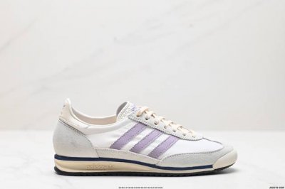 公司级阿迪达斯adidas Sl 72 Og 三叶草复古休闲跑步鞋休闲运动鞋 货号:Ie3428 尺码:36 36.5 37 38 38.5 39 40 40.