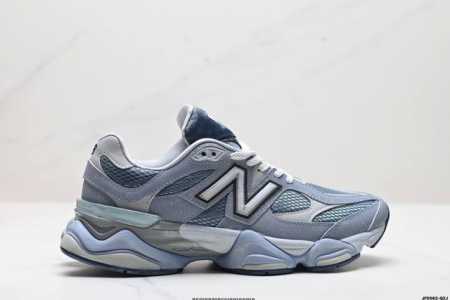 公司级new Balance 公司级版本 Nb9060 联名款 复古休闲运动慢跑鞋 鞋款灵感源自设计师本人对夏日的怀日回忆。鞋面大身由空间双格及磨砂鞋面拼接而生 - 点击图像关闭