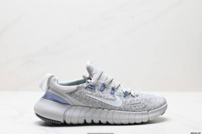 公司级Nike Free Rn 5.0 Next Nature 5.0赤足环保系列针织轻便透气袜套式休闲运动慢跑鞋 货号:Cz1891-300 尺码:36 36