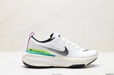 公司级升级原楦原纸版开发#采用外露式flyknit飞织面料鞋面材质#搭载zoomx轻盈泡棉缓震科技中底#防滑缜密块状橡胶外底全新升级改款，耐克nike Zoom