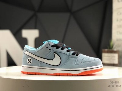 210 耐克 Nike Sb Dunk Low Pro 男女同款运动鞋复古板鞋，尽情迈步，彰显个性风采。采用皮革鞋面，经久耐穿，塑就如元年款 Dunk 般的复古