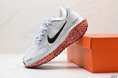 240 公司级耐克Nike Air Zoom Pegasus 41 超级飞马涡轮增压马拉松休闲运动慢跑鞋 货号:Hv5985-101 Id:Jzf534-Fjf