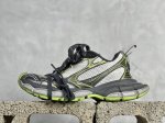 Balenciaga 巴黎世家 Phantom Sneaker 3Xl Xa版 做旧复古老爹鞋 巴黎世家十代 中端无敌性价比版本 官方全套配件鞋盒 鞋带 防尘纸