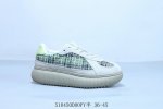 asics亚瑟士 Delecity 刀锋休闲百搭情侣款运动增高厚底板鞋 货号 1183B874-020 510450Ddopy半 36-45
