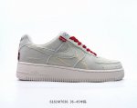 公司级nike Air Force 7 原楦头原纸板 打造纯正低帮空军版型 专注外贸渠道 全掌内置蜂窝气垫 原盒配件 原厂中底钢印、拉帮完美 官方货号:Cw22