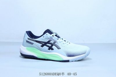 亚瑟士 Asics Gel Challenger 轻量缓震休闲运动跑步鞋 货号 1041A510-002 512680Adeqo半 40-45