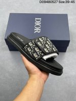 dior 迪奥2025顶级专柜 男士新品 官网上新 全球首发 迪奥Dior 25Ss -初夏 男士交叉平底拖 Dior拖 男士拖鞋 Dior 小红书初夏新品 男
