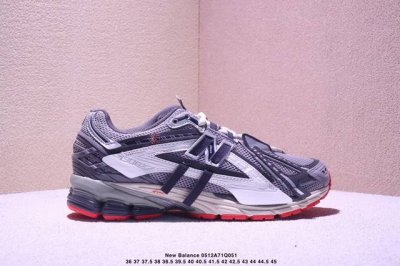 new Balance M1906新百伦 复古休闲跑步鞋 货号：M1906Aa 尺码：36 37 37.5 38 38.5 39.5 40 40.5 41.5