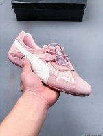 Puma Speedcat The Open Yy彪马 防滑耐磨时尚运动休闲鞋 支持侧踏时的踏步工作 即使在健身房等使用环境中也能确保透气性 像吸盘一样的设计是