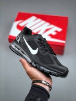 Nike Air Max 2013 耐克复古透气网布气垫跑鞋 554886-108 #搭配全掌式 Max Air 气垫 为步伐注入充沛活力 半透明中底和外底 为