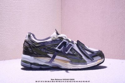 公司级New Balance M1906系列 复古单品宝藏老爹鞋款 复古元素叠加 质感超级棒 楦版型材料细节做工精细 作为Nb最经典的档案鞋型之一 与 2一样，