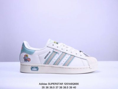 特价男女鞋36-45码 带半码 阿迪达斯adidas Originals Superstar 贝壳头经典百搭休闲运动板鞋 高密度eva发泡软缓震中底拉帮工艺 X
