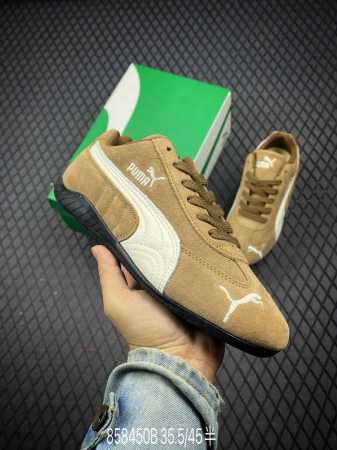 彪马The OpenYy x Puma Speedcat 户外耐磨低帮休闲跑步鞋 398847-02尺码 尺码: 35.5 36 36.5 37.5 38 38 - 点击图像关闭