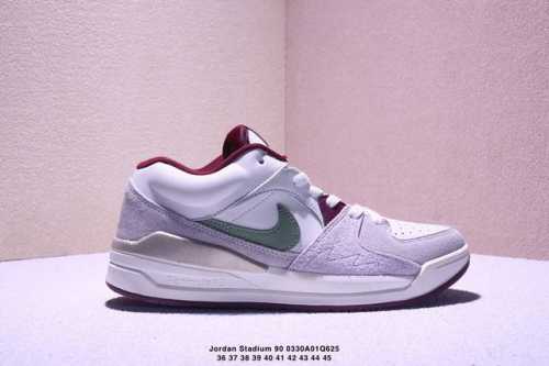 Air Jordan Stadium 9O Stadium Jordan Stadium 90充满了对Tinkerhathield 原创设计的致敬，包括中足网状