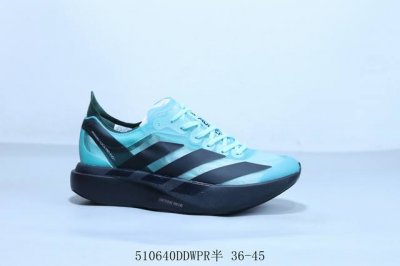 adidas Adizero Evo Sl 运动舒适防滑耐磨 低帮跑步鞋 货号 Ih5570 510640Ddwpr半 36-45