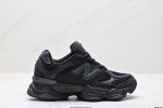 310 公司级New Balance 公司级版本 Nb9060 联名款 复古休闲运动慢跑鞋 鞋款灵感源自设计师本人对夏日的怀日回忆。鞋面大身由空间双格及磨砂鞋面