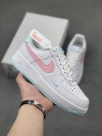 超级福利 核心放店 无敌性价比 最强销量性价比版本 Nk Air Force 1 空军 客供模具、原材料，原楦头纸板 防尘纸 原厂鞋带+Rfid环扣 平台专供版