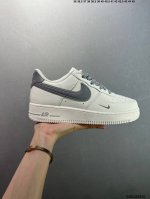 核心私 公司级 Nike Air Force 1 Low’07 空军一号低帮休闲板鞋 定制皮料 原楦原纸板 纯正空军版型 内置全掌气垫 货号：男 Cw2288-