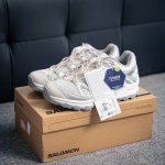 Salomon Xt-Quest Gtx 萨洛蒙 探索者系列户外越野跑鞋 #鞋面采用sensifit贴合技术 全方位贴合包裹脚型 鞋跟部鞋底牵引设计 提供强大的