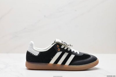 真标阿迪达斯adidasoriginals Wb Pony Tonal Samba 桑巴舞系列绅士德训足球风百搭低帮休闲运动板鞋 货号:Ie0580 尺码:40