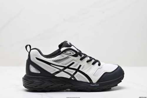 230 公司级Asics Gel-Sonoma Cn 耐磨透气低帮休闲鞋 户外机能元素 Y2K赛道持续对未来世界的无限想象和探索 经典鞋面设计赋予其更加流畅的外