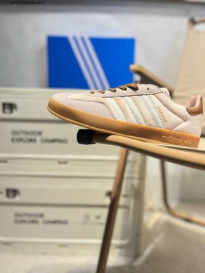 adidas Originals Wb Pony Tonal Samba Og 桑巴舞系列绅士德训足球风百搭低帮休闲运动板鞋Jr0232 Qa7322935#3