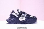 210 Fila Fusion斐乐潮牌Bianco 硬糖时尚百搭防滑增高 低帮 老爹鞋女款黑奶白 xm0318Q222