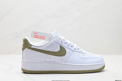 公司级nike Alr Force 1‘07 原楦头原纸板 打造纯正低帮空军版型 专注外贸渠道 全掌内置蜂窝气垫 原盒配件 原厂中底钢印、拉帮完美 官方货号:C